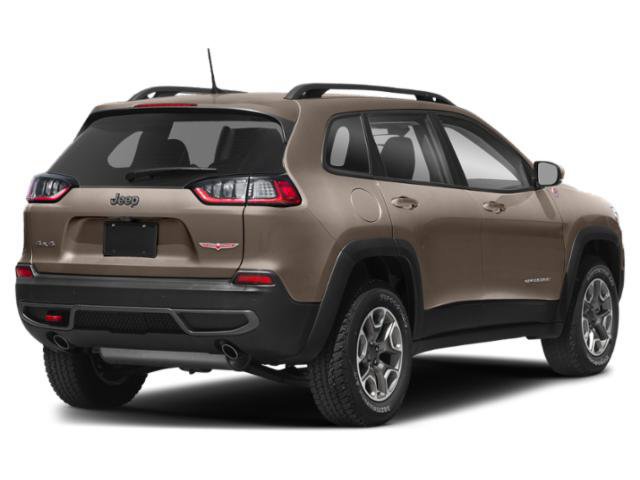 Used 2020 Jeep Cherokee Trailhawk image 2