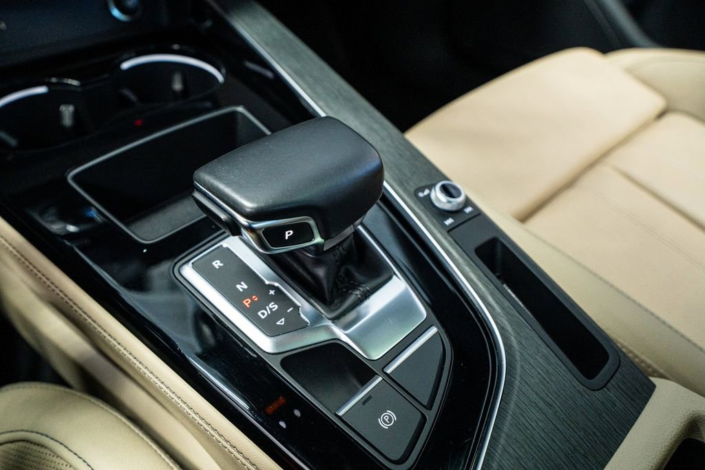 Used 2022 Audi A5 2.0T Premium Plus w/ Premium Plus image 47