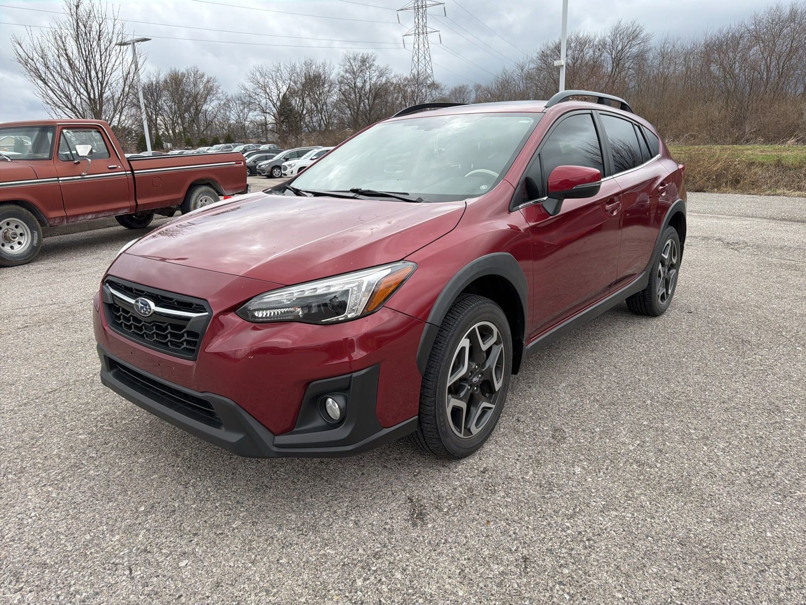 Used 2019 Subaru Crosstrek 2.0i Limited w/ Moonroof Package w/Navigation