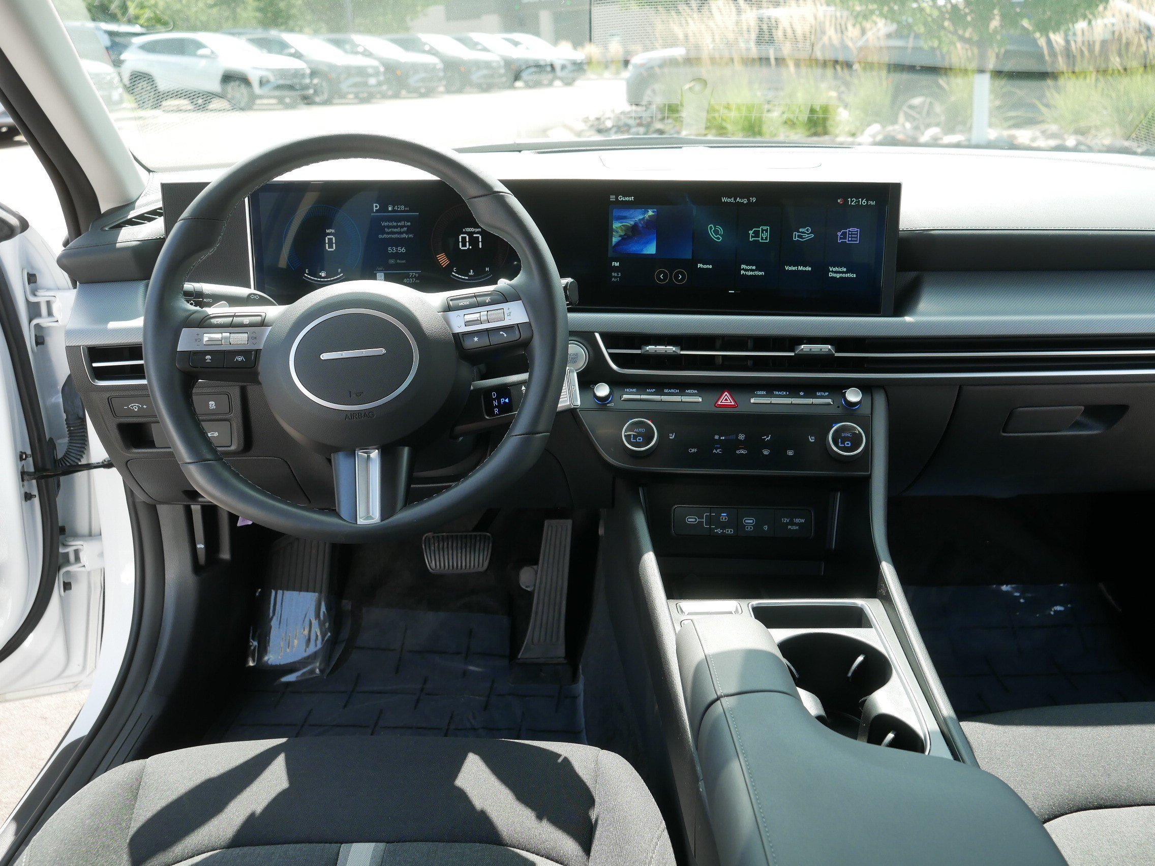 Certified 2026 Hyundai Sonata SEL AWD/4WD image 20