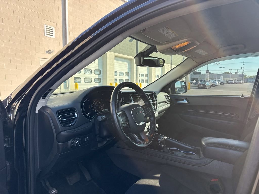Used 2021 Dodge Durango SXT AWD/4WD image 7