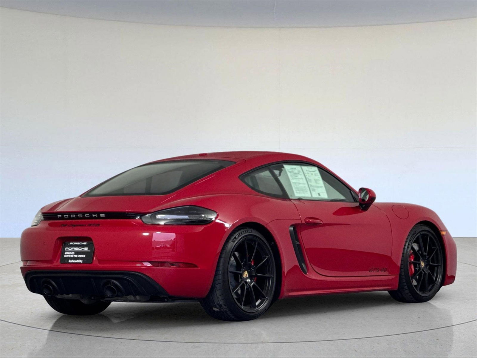 Used 2024 Porsche 718 Cayman GT4 image 7