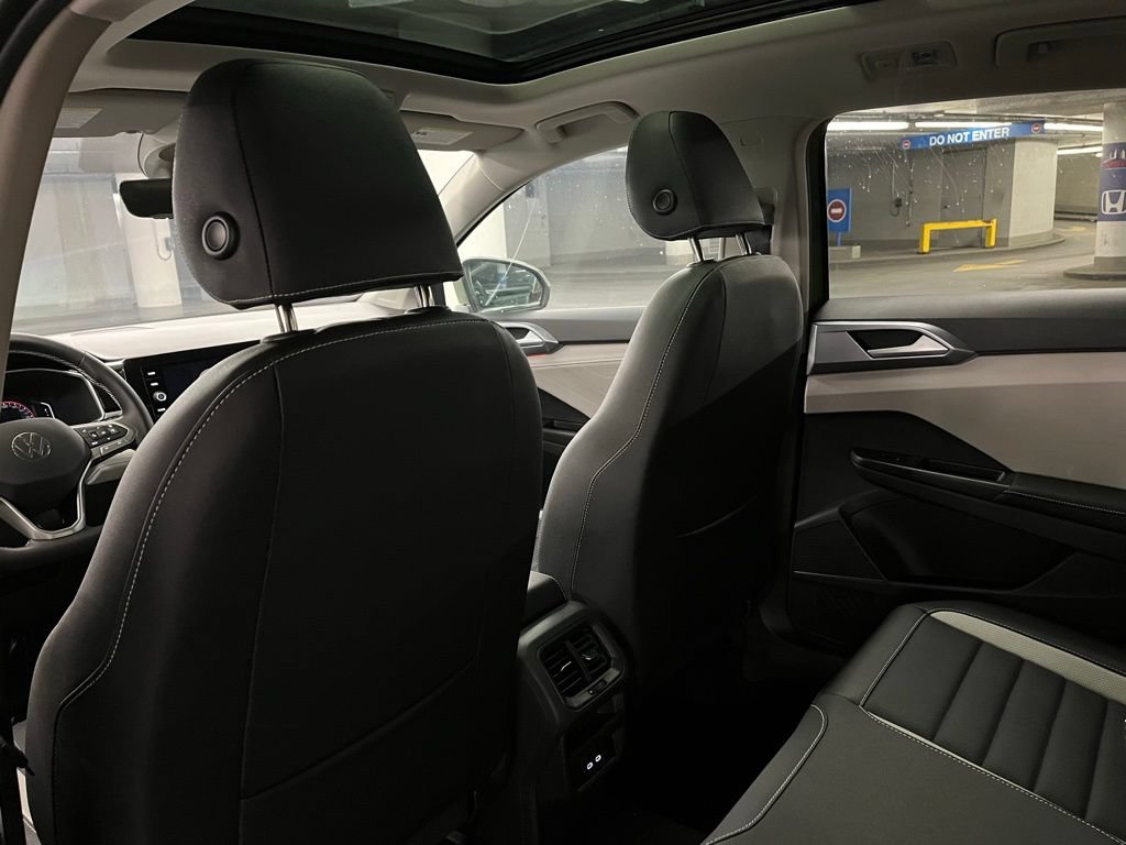 New 2026 Volkswagen Taos SEL AWD/4WD image 22