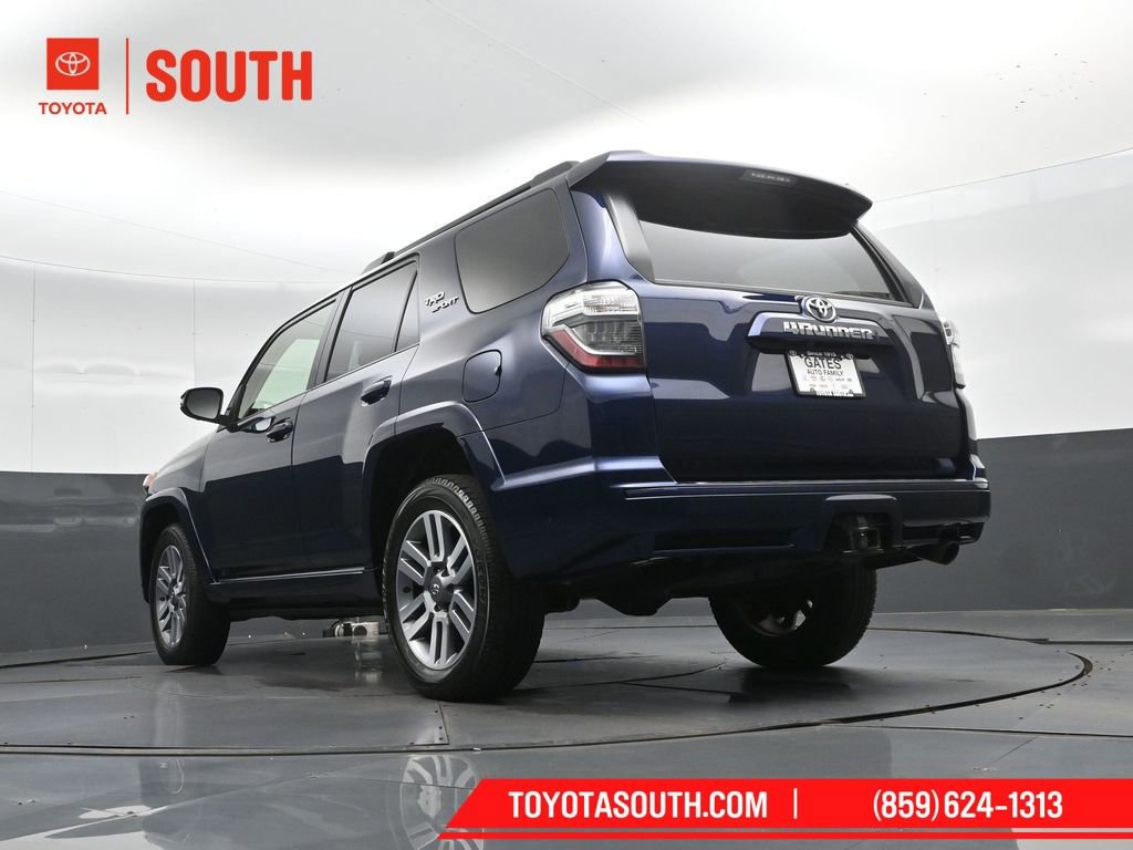 Used 2022 Toyota 4Runner TRD Sport w/ Technology Package image 47