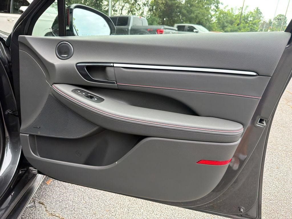 New 2026 Hyundai Sonata N Line FWD image 14