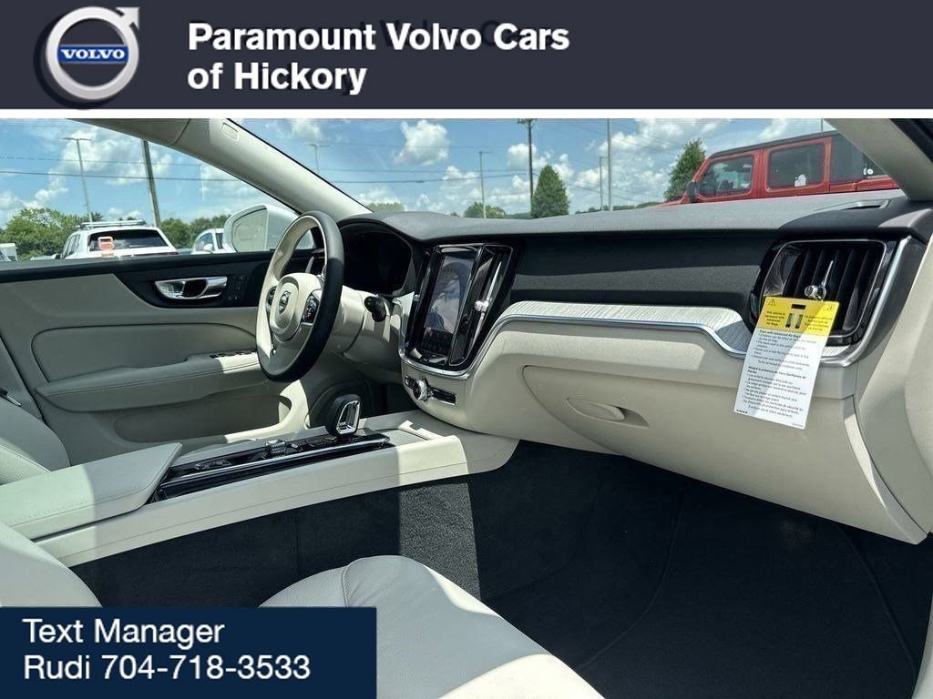 New 2026 Volvo V60 B5 Cross Country Plus w/ Protection Package Premier image 13