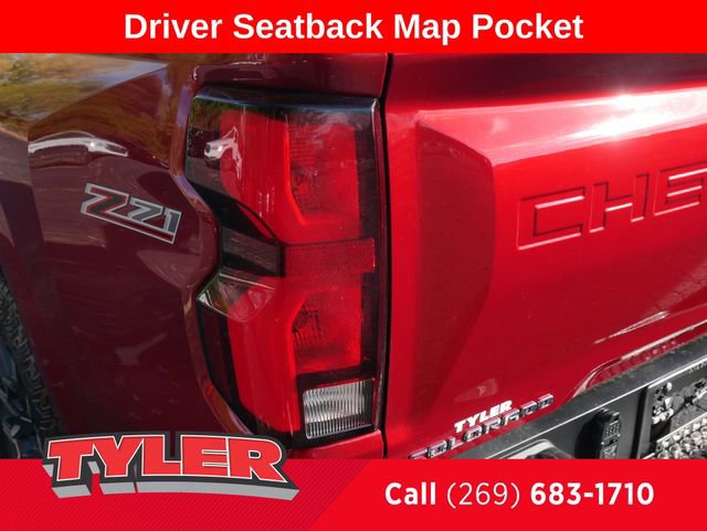New 2026 Chevrolet Colorado Z71 w/ Technology Package image 13