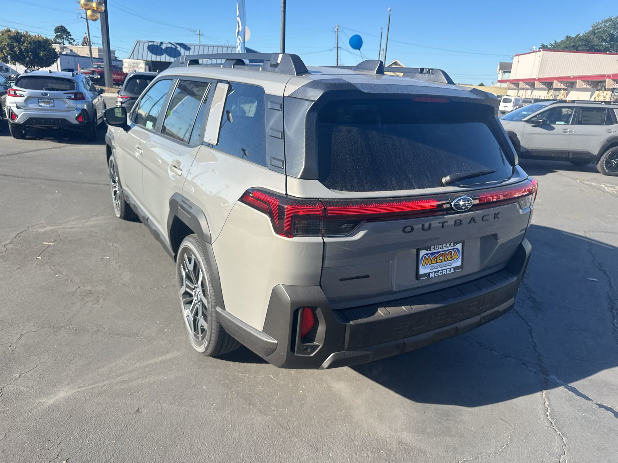 New 2026 Subaru Outback Touring XT AWD/4WD image 7