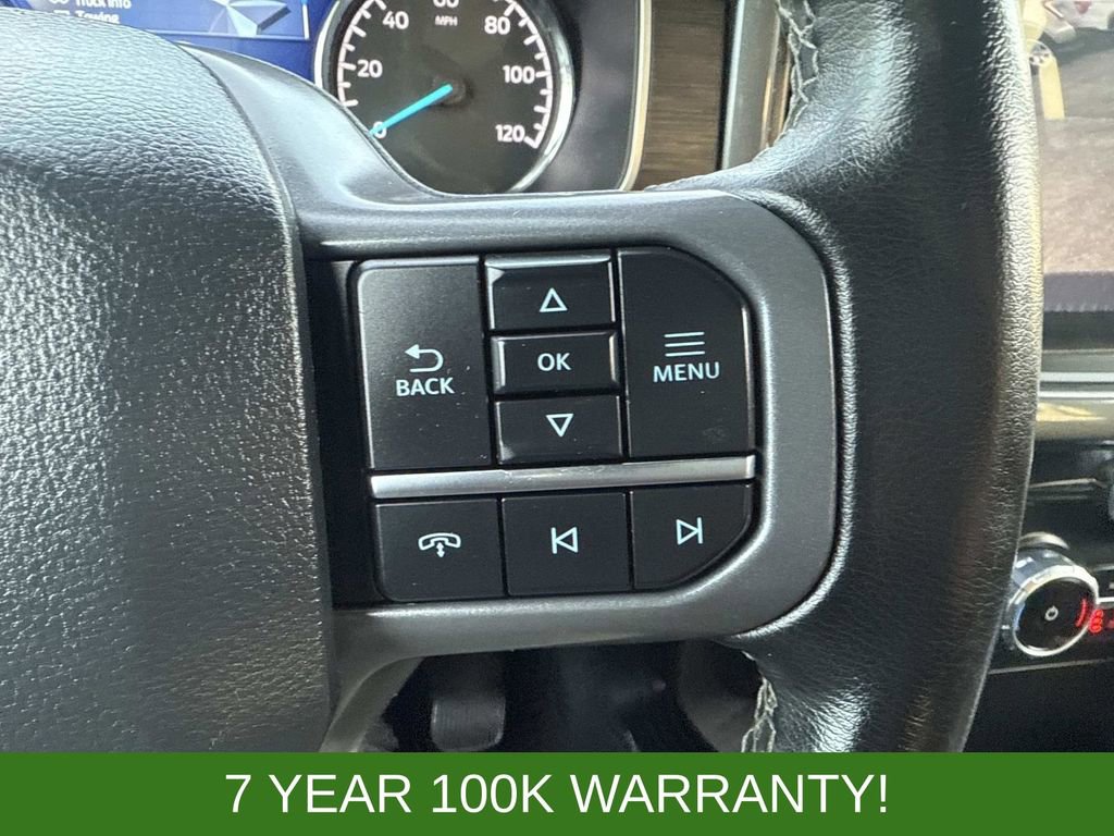 Used 2023 Ford F150 XLT w/ Equipment Group 302A High image 29