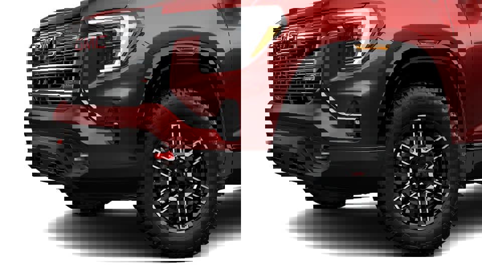 New 2026 GMC Terrain AT4 image 31