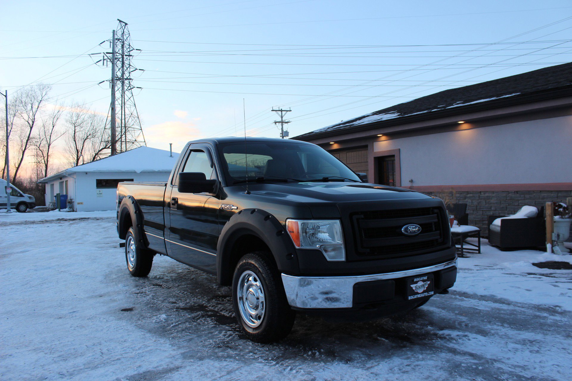 Used 2014 Ford F150 XL w/ Trailer Tow Package