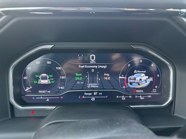 Used 2024 GMC Sierra 2500 AT4 w/ AT4 Premium Plus Package image 9