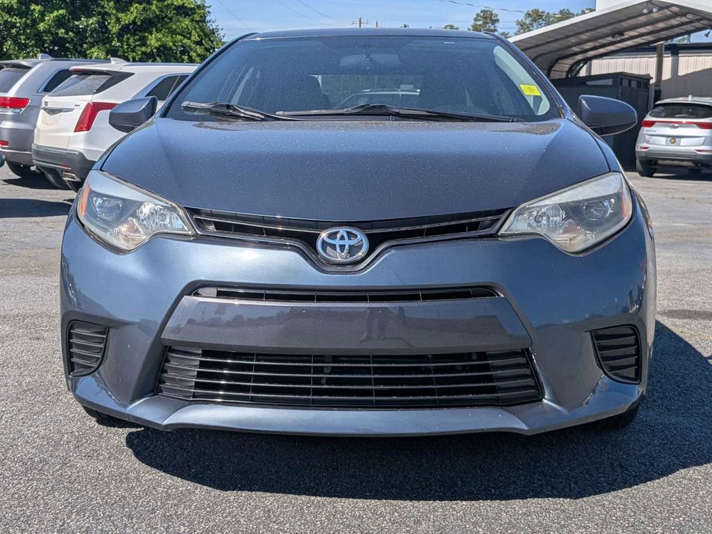 Used 2015 Toyota Corolla LE image 9