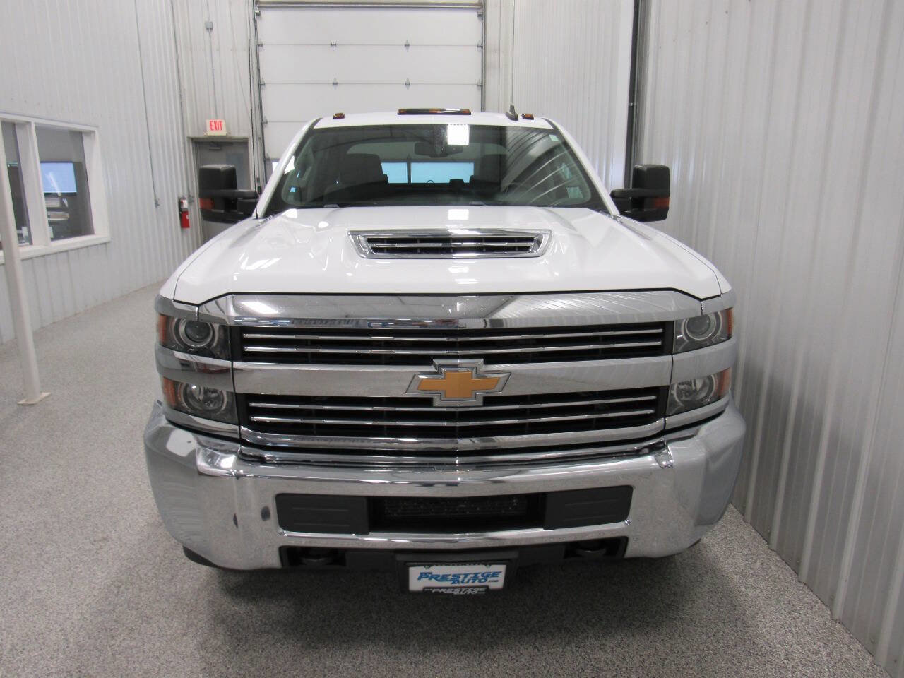 Used 2017 Chevrolet Silverado 3500 W/T w/ WT Convenience Package image 9