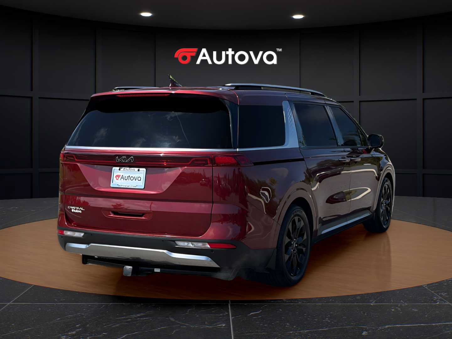 Used 2023 Kia Carnival SX Prestige FWD image 5
