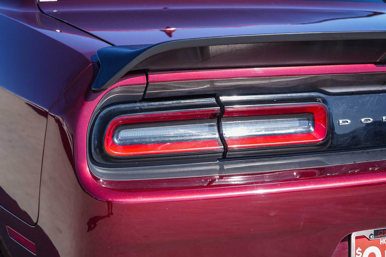 Used 2020 Dodge Challenger R/T Scat Pack w/ Plus Package RWD image 9