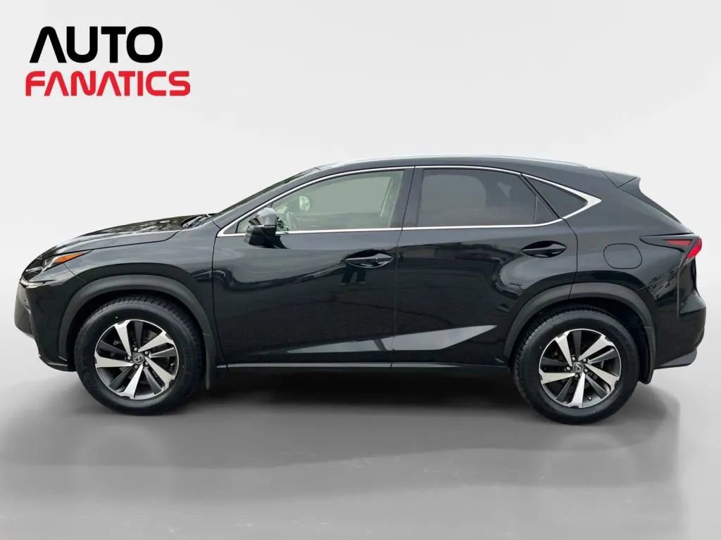 Used 2019 Lexus NX 300 300 Sport Utility 4D w/ Premium Package image 2