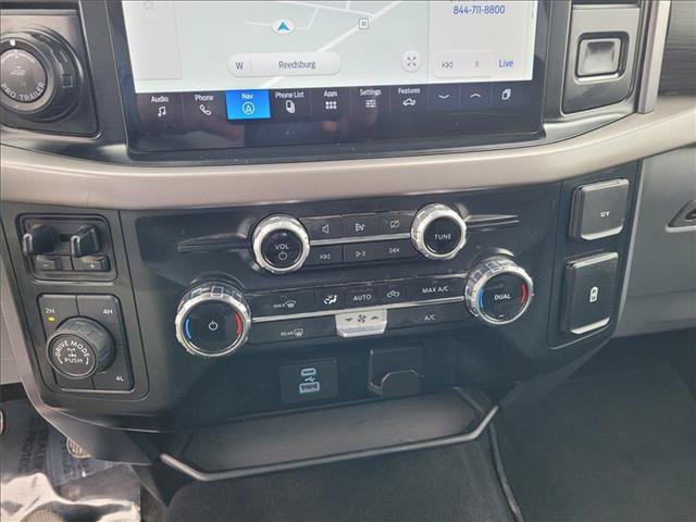 Certified 2024 Ford F150 XLT w/ Tow/Haul Package AWD/4WD image 22