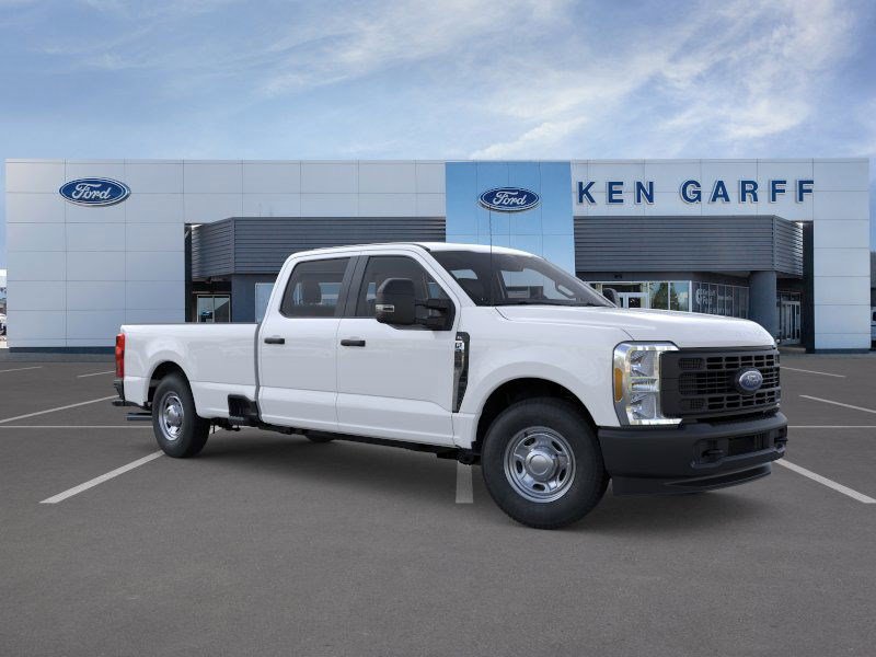 New 2023 Ford F250 XL RWD image 10