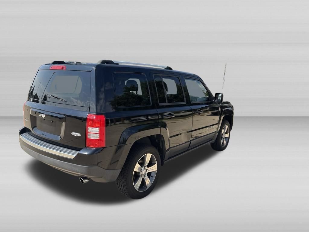 Used 2016 Jeep Patriot High Altitude AWD/4WD image 4