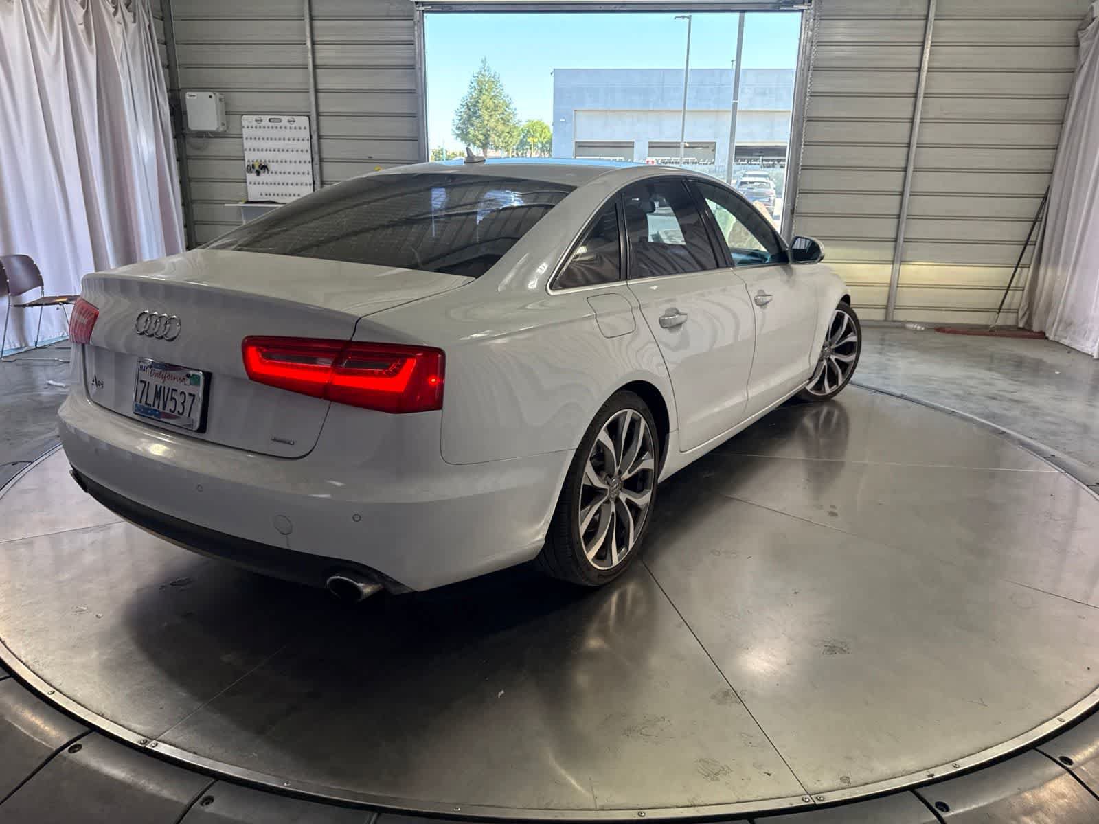 Used 2015 Audi A6 2.0T Premium Plus w/ Premium Plus Package FWD image 5