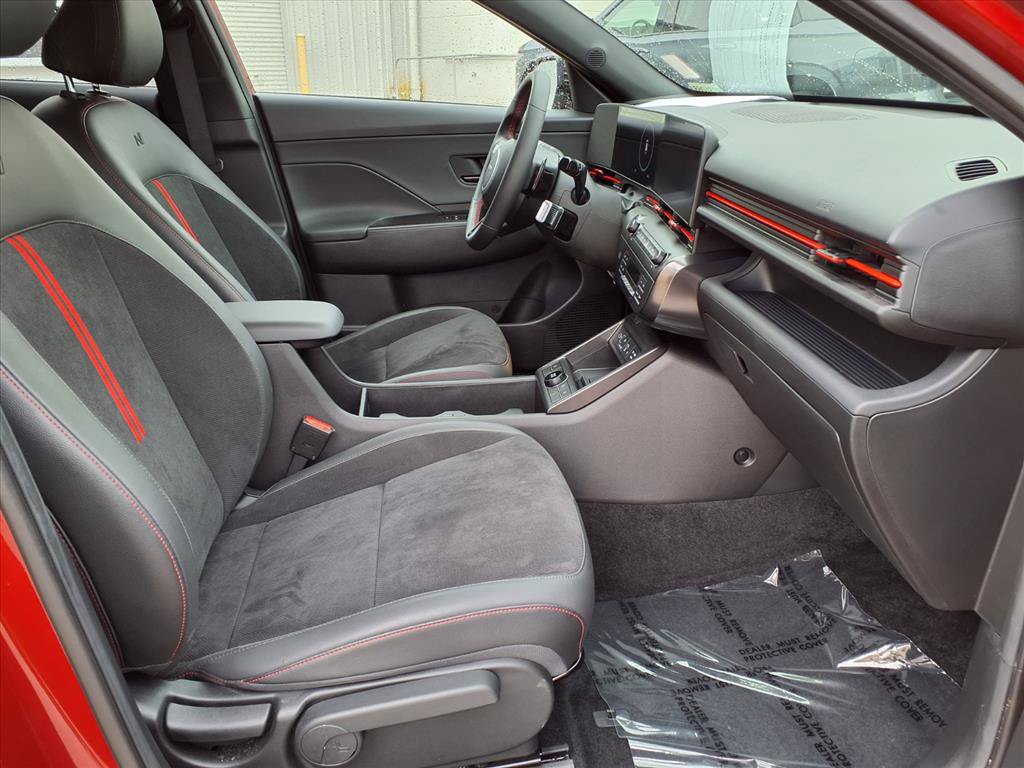 Used 2025 Hyundai Kona N Line S FWD image 9