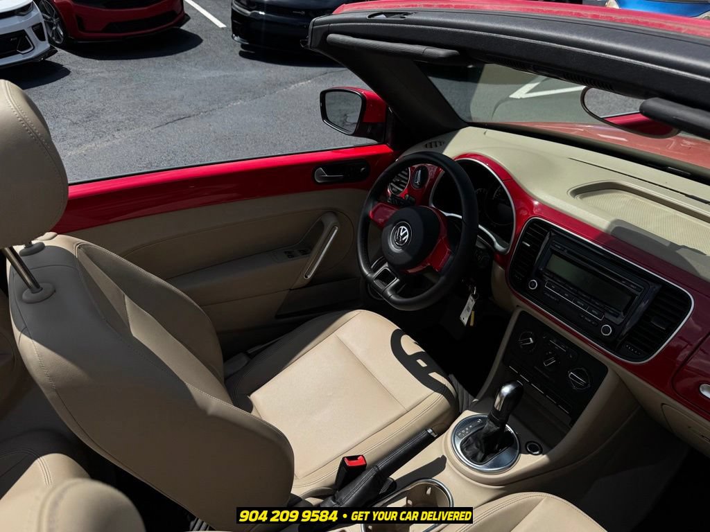 Used 2013 Volkswagen Beetle 2.5 FWD image 31