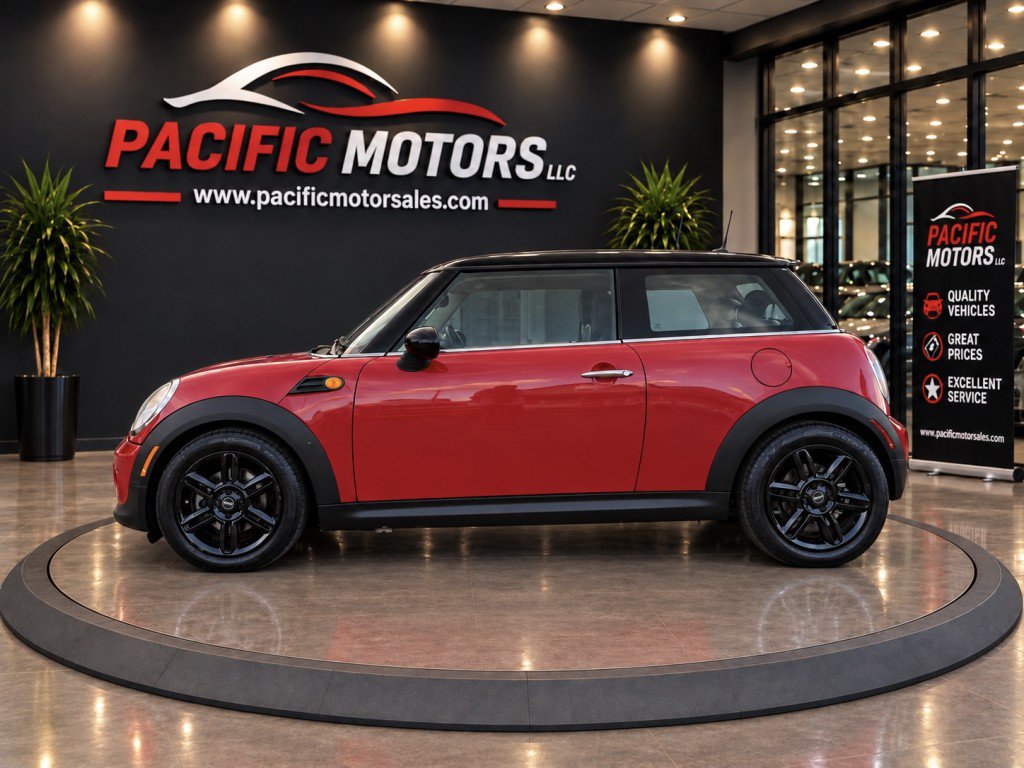 Used 2012 MINI Cooper Hardtop FWD image 7