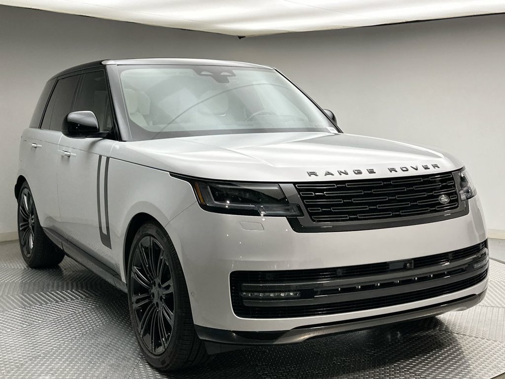 Certified 2026 Land Rover Range Rover SE AWD/4WD image 15