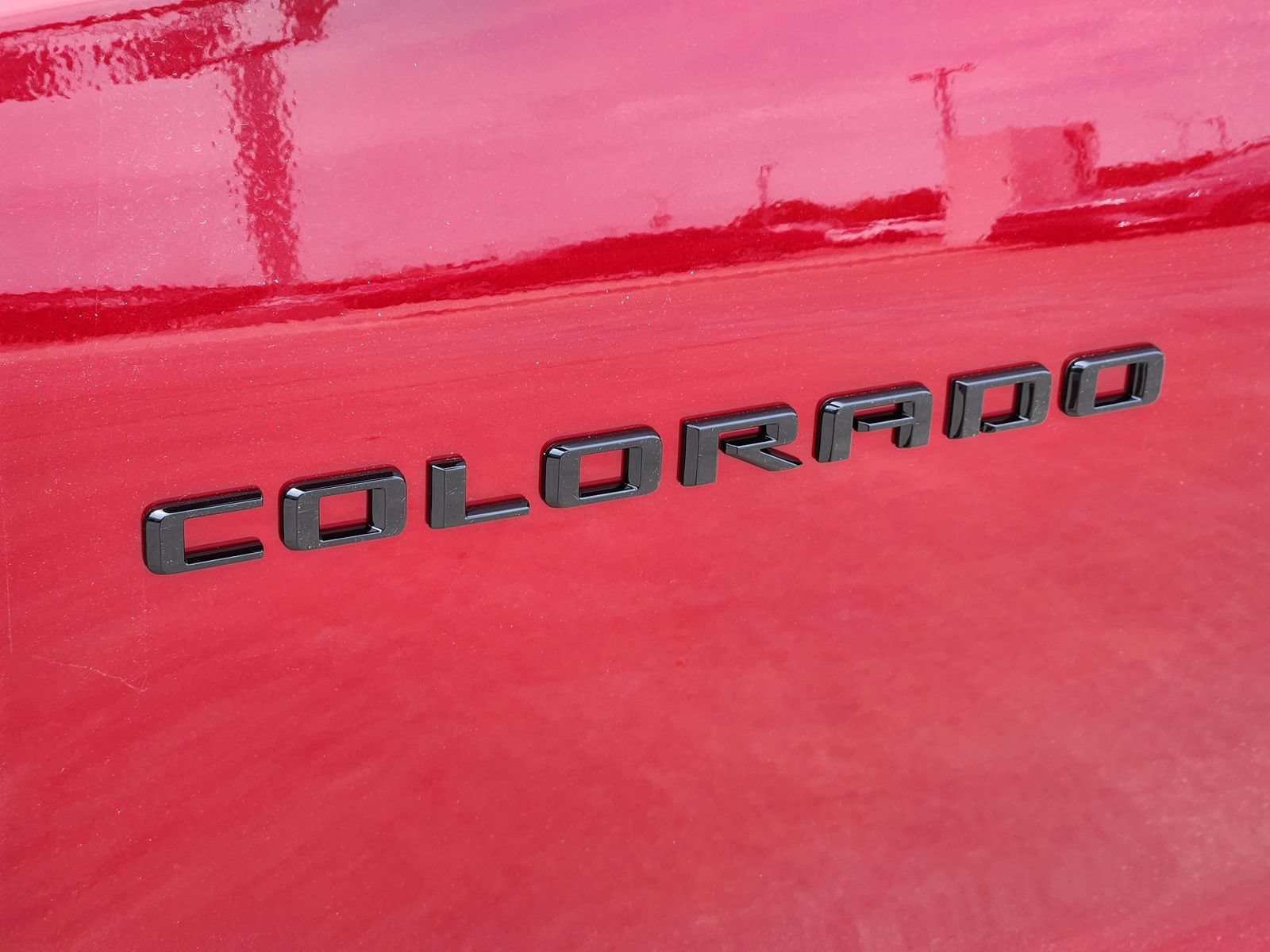New 2026 Chevrolet Colorado W/T w/ WT Custom Package RWD image 12