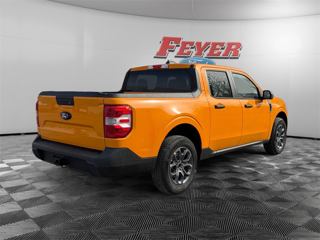 New 2026 Ford Maverick XLT w/ Equipment Group 301A image 5