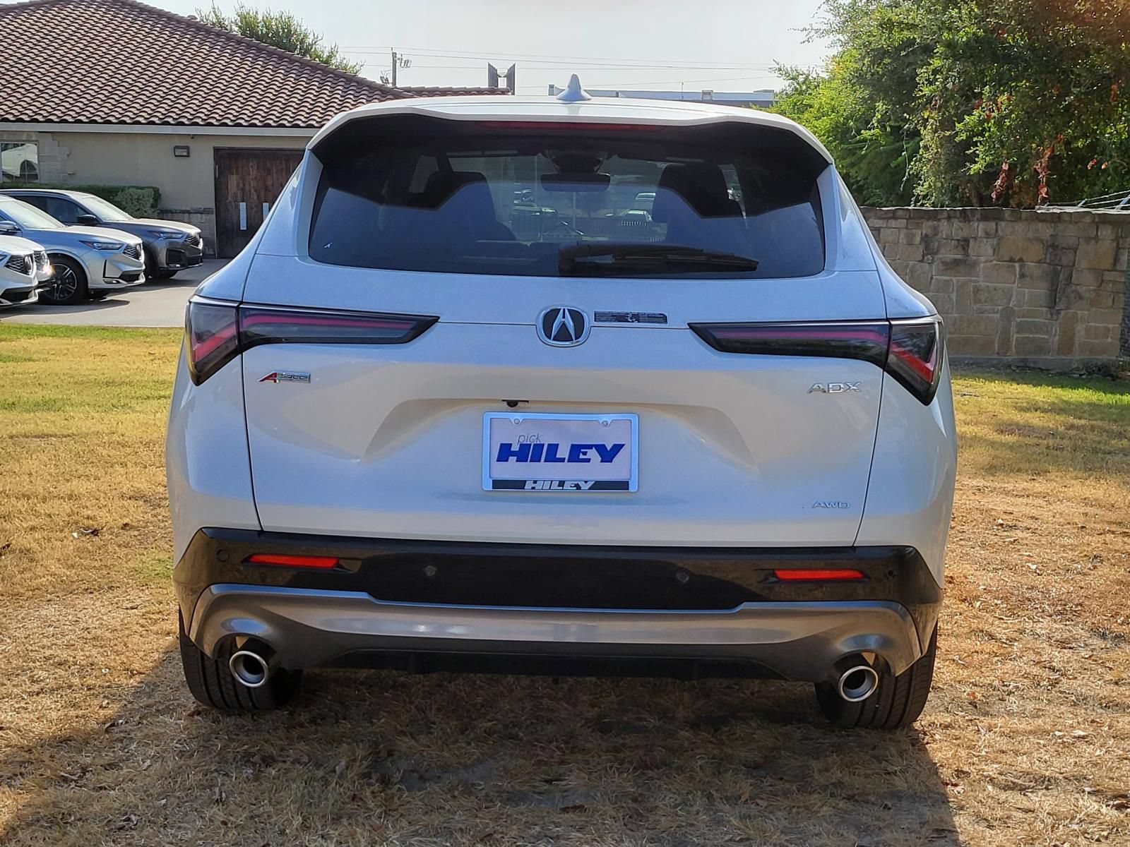 New 2026 Acura ADX A-Spec w/ Advance Package AWD/4WD image 4