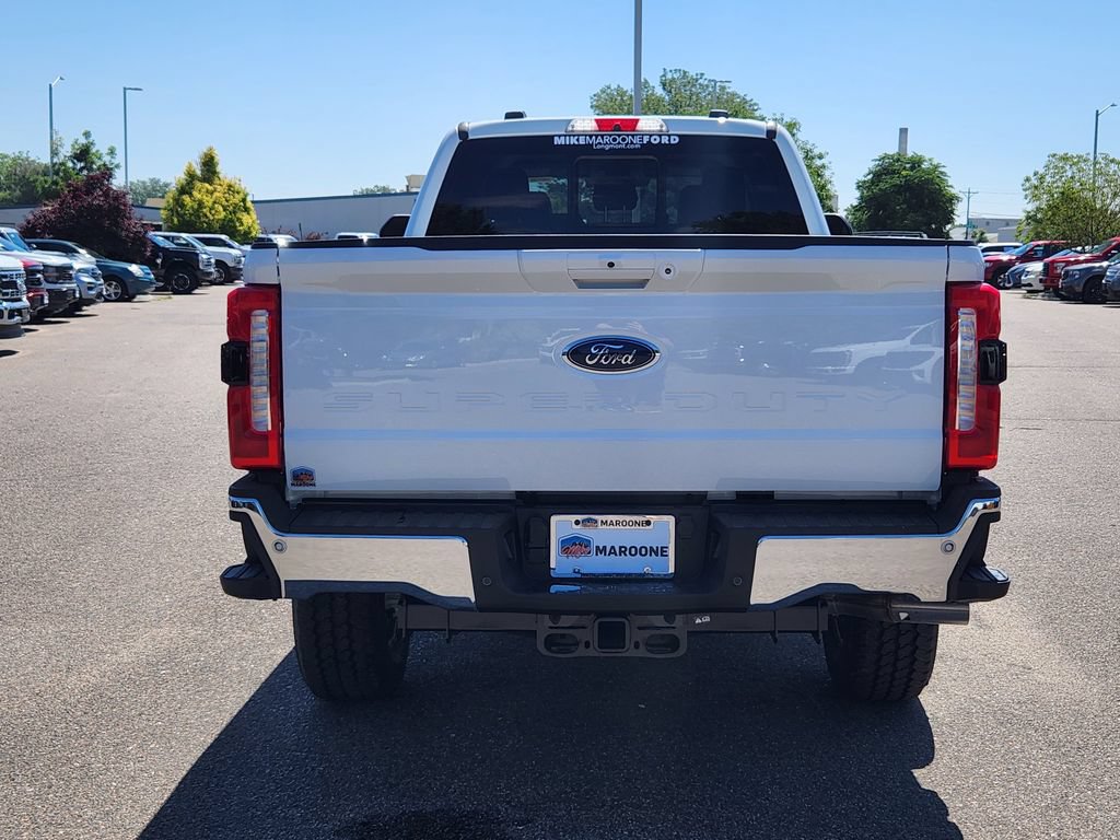 New 2026 Ford F350 Lariat w/ Lariat Ultimate Package AWD/4WD image 6