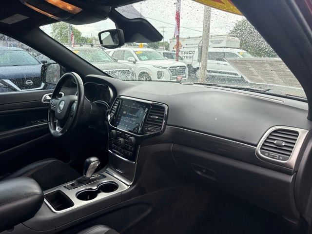 Used 2021 Jeep Grand Cherokee Laredo X AWD/4WD image 20