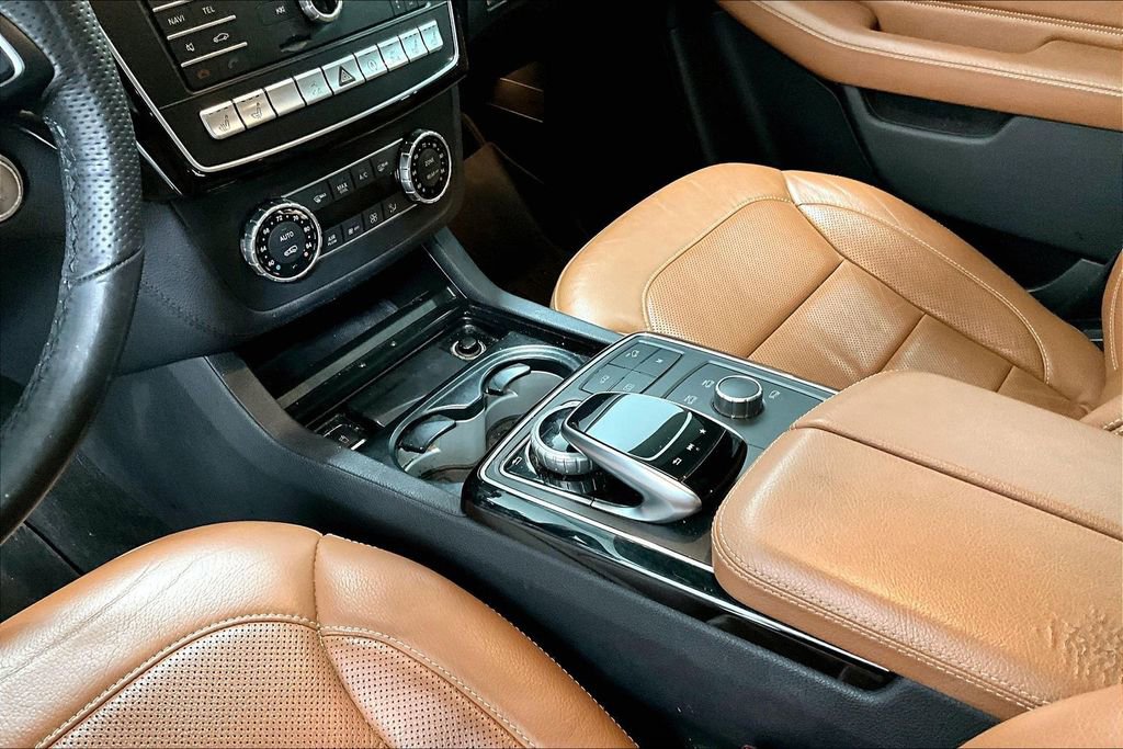 Used 2017 Mercedes-Benz GLS 450 4MATIC image 17