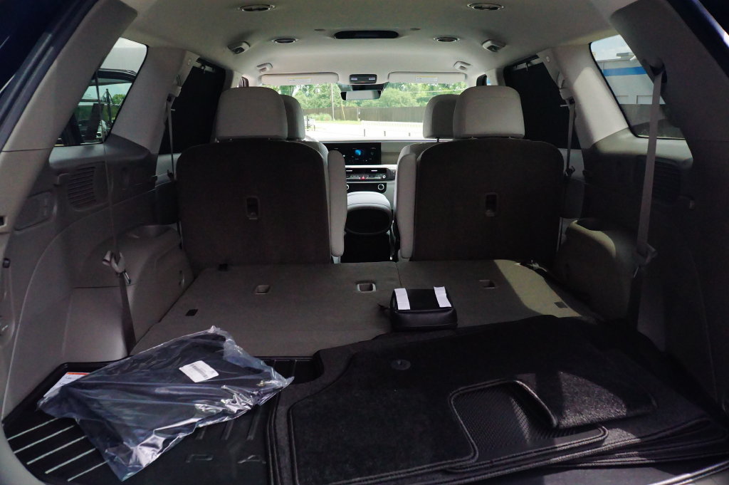New 2026 Hyundai Palisade SEL FWD image 20