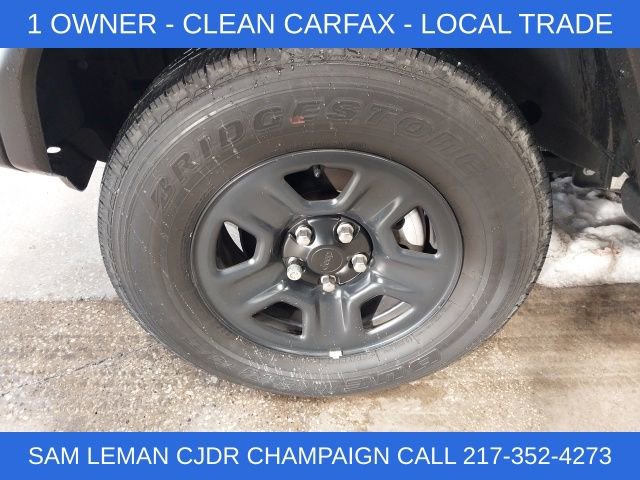 Used 2021 Jeep Wrangler Sport image 18