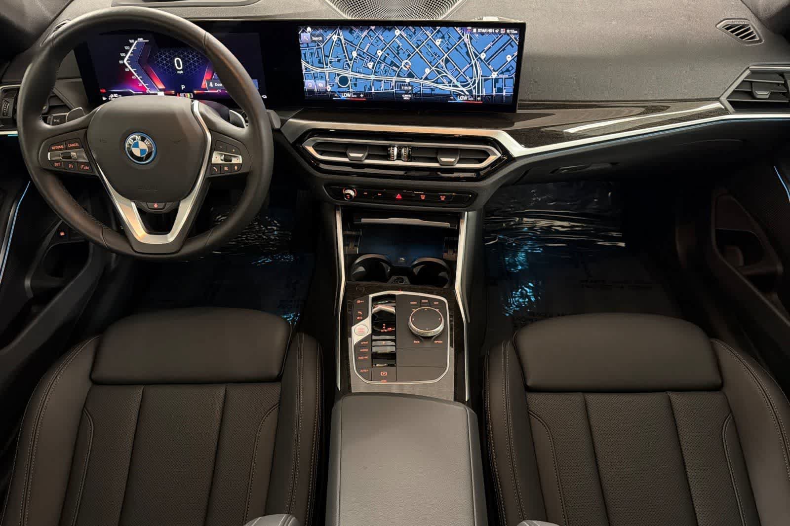 Used 2023 BMW 330e w/ Premium Package RWD image 3