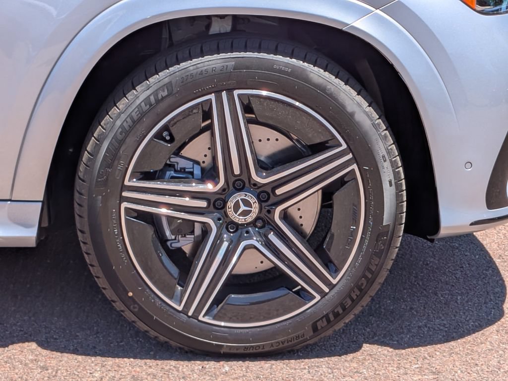 New 2026 Mercedes-Benz GLE 350 4MATIC image 9