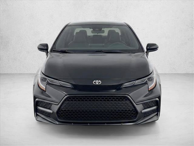 Used 2025 Toyota Corolla SE FWD image 2