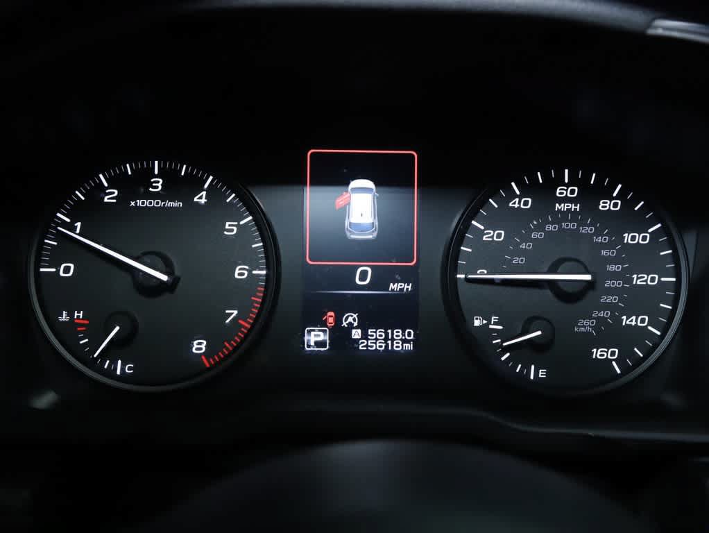 Certified 2024 Subaru Impreza 2.0i AWD/4WD image 24