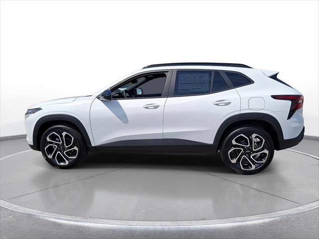 New 2026 Chevrolet Trax RS w/ Driver Confidence Package FWD image 5