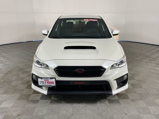 Used 2021 Subaru WRX w/ Popular Package #1 image 25