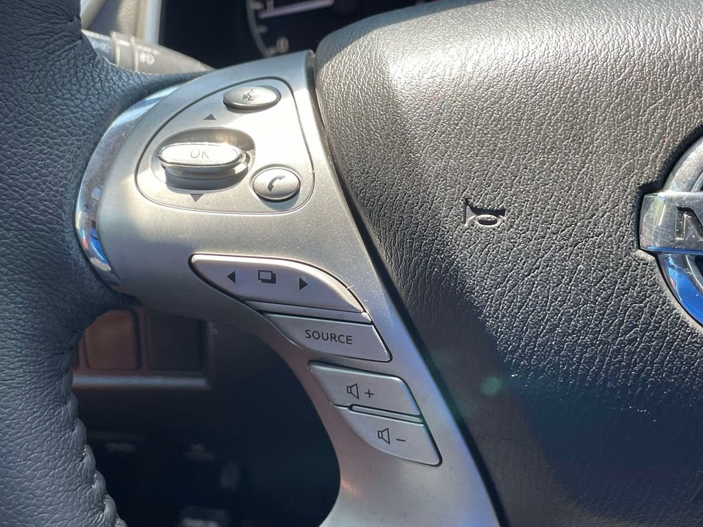 Used 2017 Nissan Murano Platinum w/ Platinum Technology Package FWD image 24
