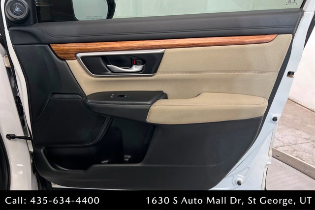 Used 2022 Honda CR-V EX image 23