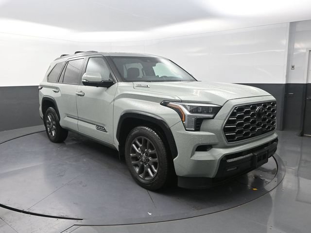 Used 2026 Toyota Sequoia Platinum AWD/4WD image 10