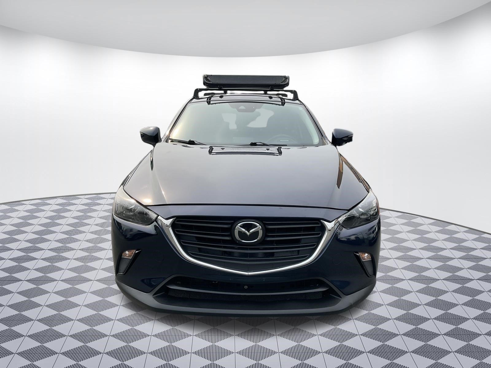Used 2021 MAZDA CX-3 Sport AWD/4WD image 5