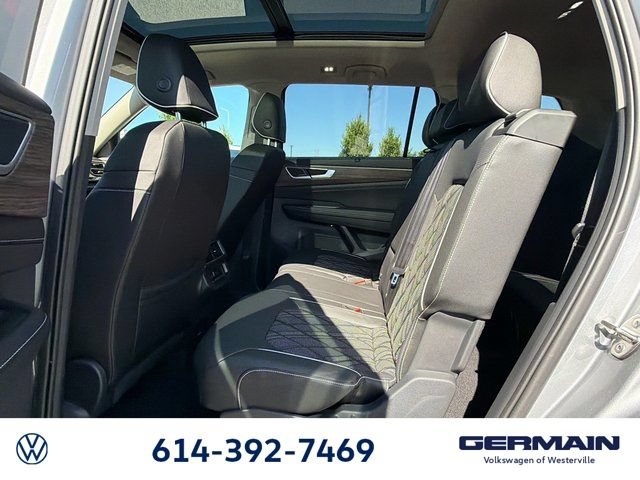 New 2026 Volkswagen Atlas SEL Premium R-Line AWD/4WD image 16