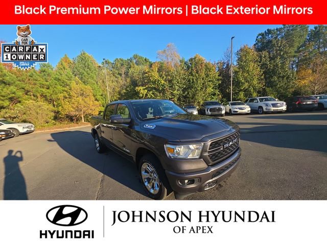 Used 2023 RAM 1500 Big Horn image 13