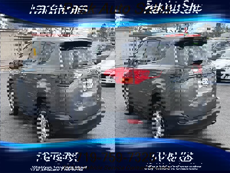 Used 2015 Toyota RAV4 LE image 5